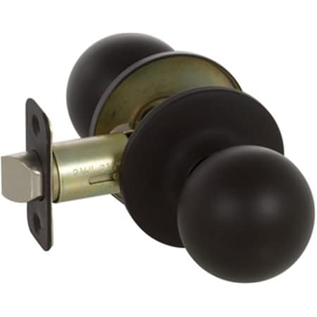 Callan Fairfield Series Grade 3 Passage Knob Set- Oil Rubbed Bronze KR1010